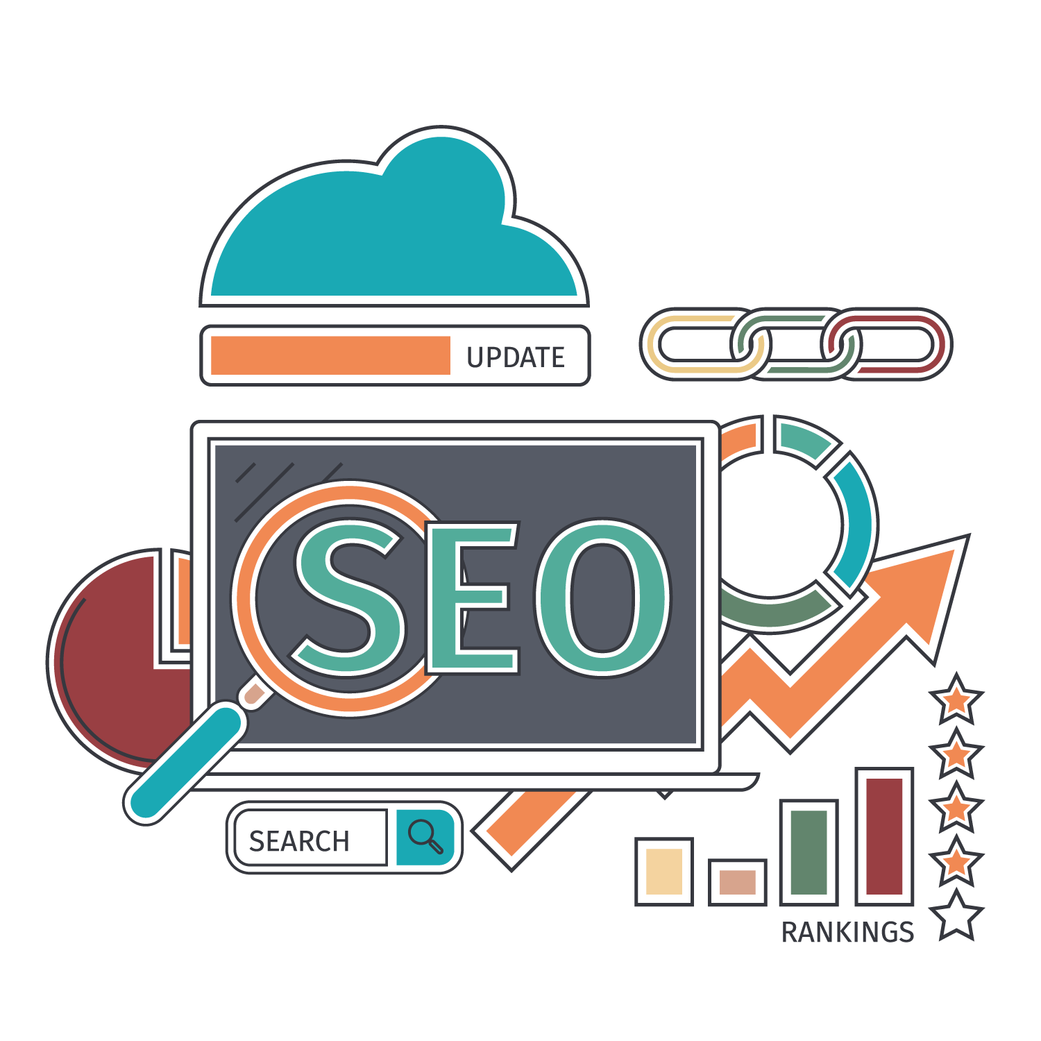 SEO and Marketing